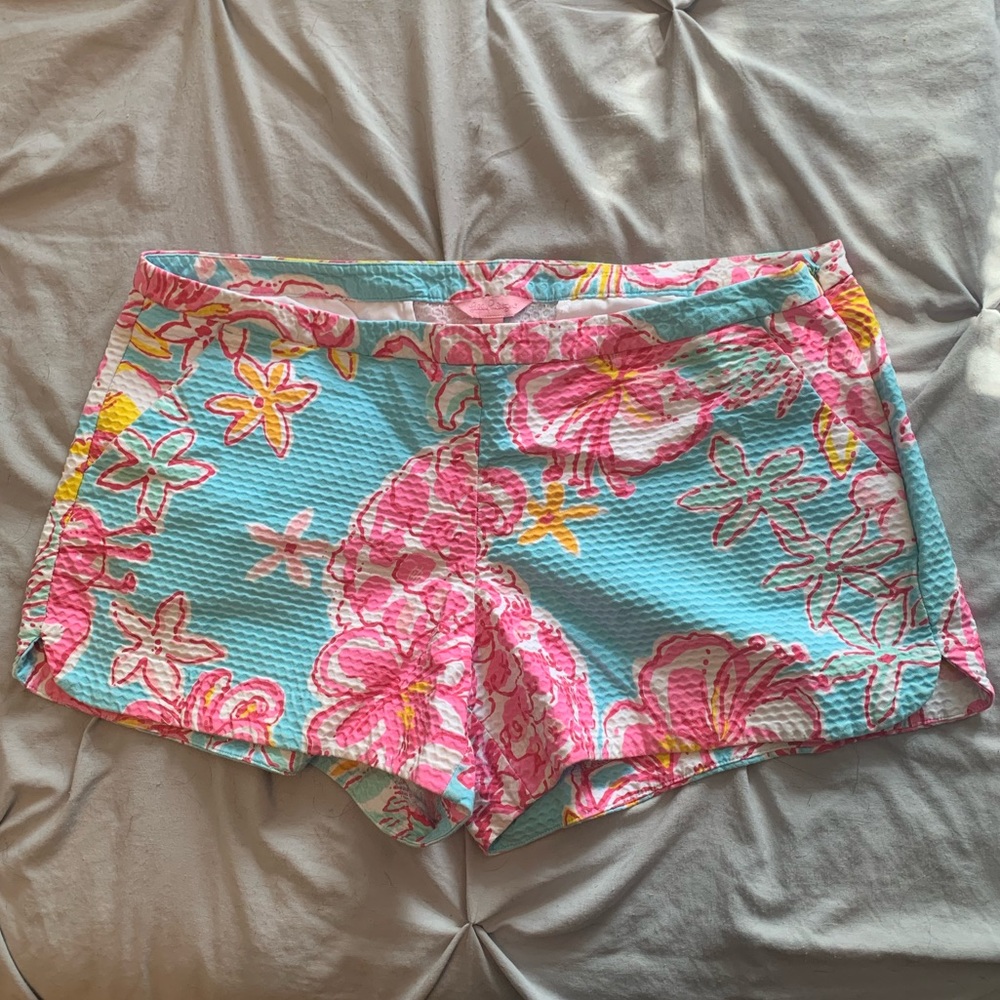 Lilly Pulitzer Shorts
